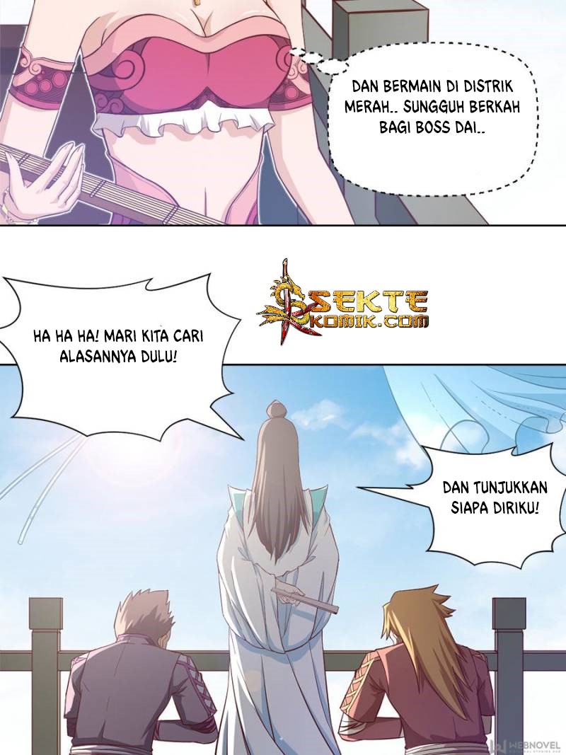 Doomed To Be A King Chapter 14 Bahasa Indonesia